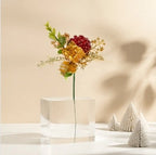 5-Pack Artificial Christmas Flower Branch & Leaf Picks Holiday Floral Picks Richie's other
