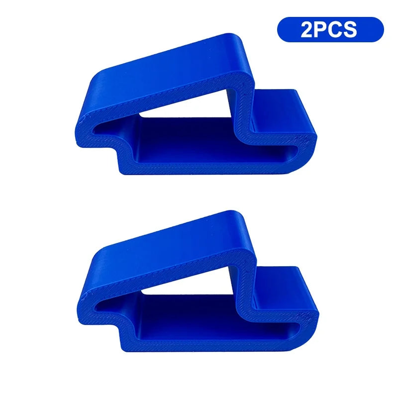 Heavy Duty Non-Slip Sliding Window Door Stopper Wedge Door & Window Stopper Richie's B 2PCS