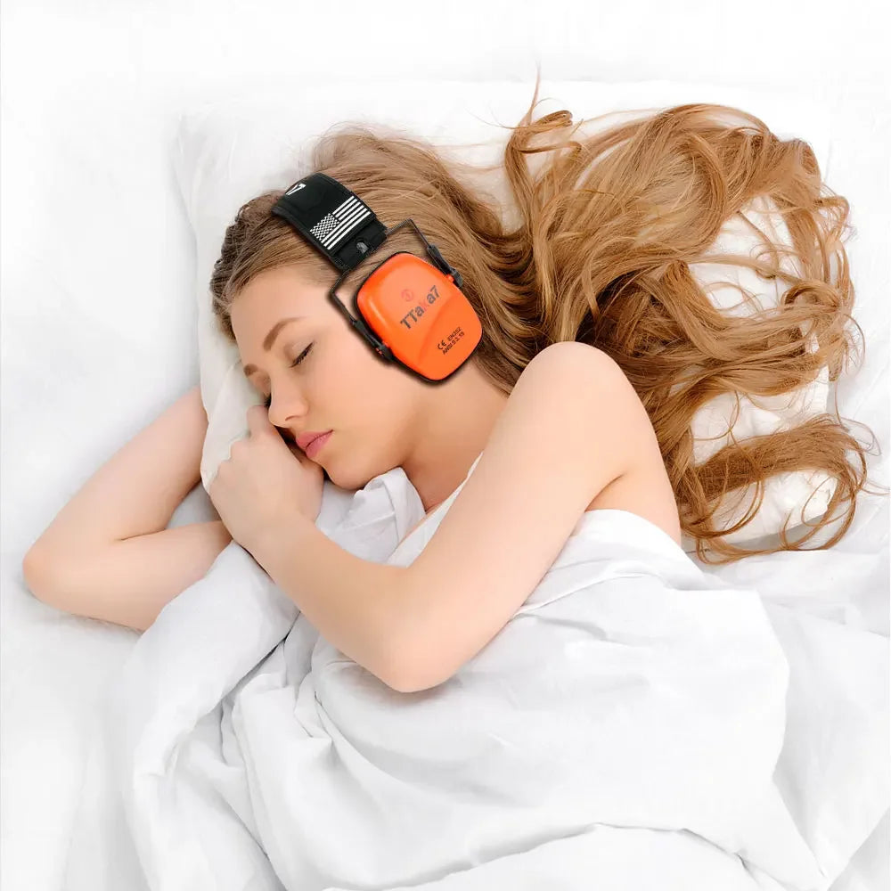 Shooting Earmuffs 25dB Passive Noise Reduction Ear Protectors Shooting Earmuffs Richie's
