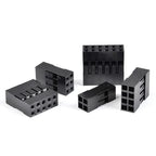 620-Pc Dupont Crimp Pin Connector Kit 2.54mm JST SM Crimp Connector Kit Richie's