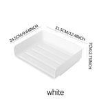2-Pack Stackable Desk File Organizer Tray | Multi-Layer Letter Tray Desk File Organizer Richie's