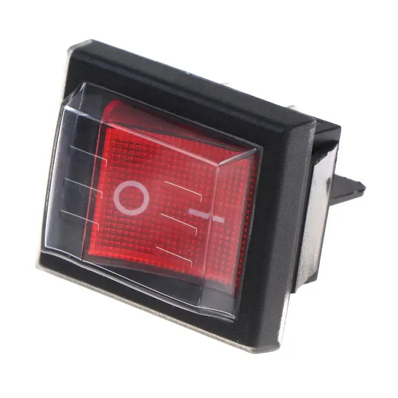 Waterproof Motor Switch Replacement for Vacuum Cleaner & Extractor Vacuum Motor Switch Richie's