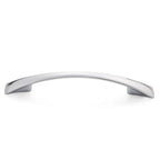 2PCS Curved Aluminum Cabinet Handles – Drawer Pulls 96–160mm Cabinet Drawer Pulls Richie's