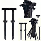 Self-Locking Nylon Cable Ties – Cable & Wire Management Nylon Cable Ties Richie's