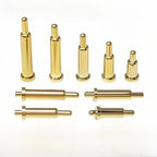 DIP SMD Double Spring PCB Pogo Pin Connectors 20/50/100 Pcs PCB Pogo Pin Connector Richie's