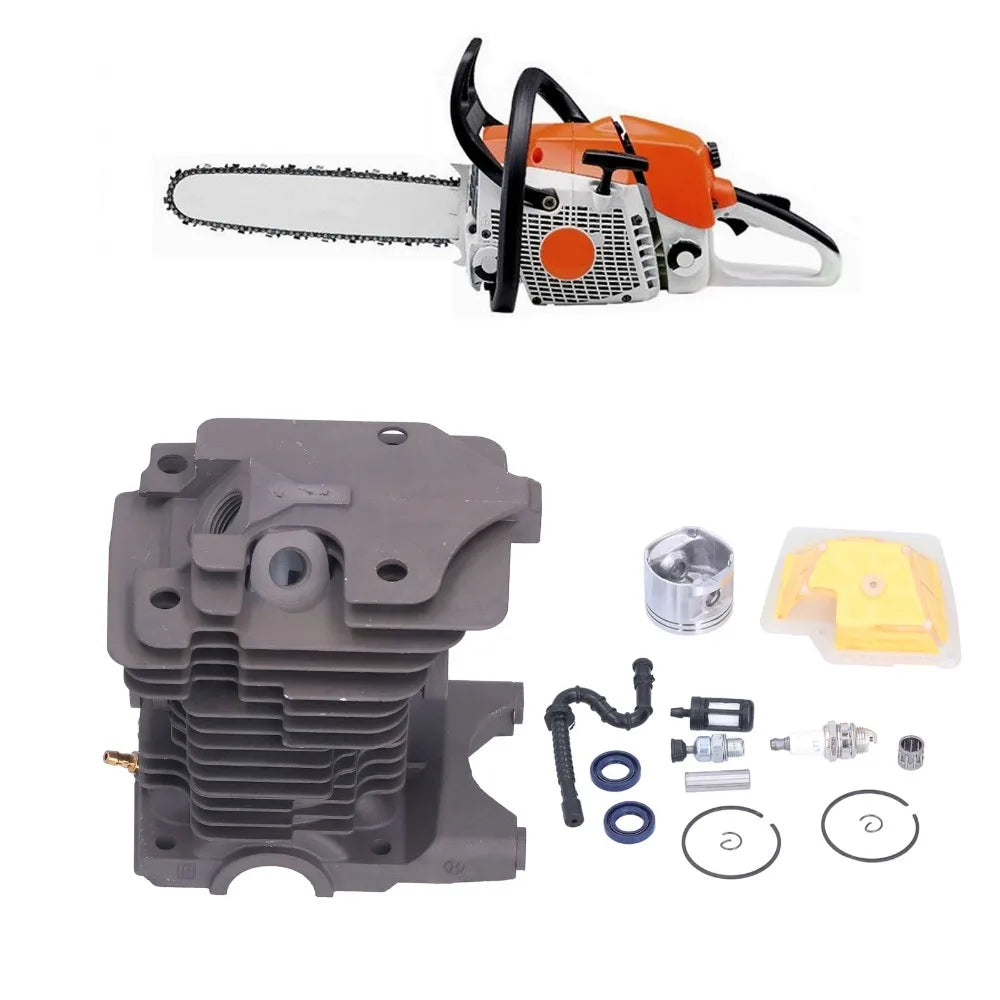 Cylinder Piston Kit for Stihl MS270 MS280 – Complete Repair Set Chainsaw Repair Kit Richie's