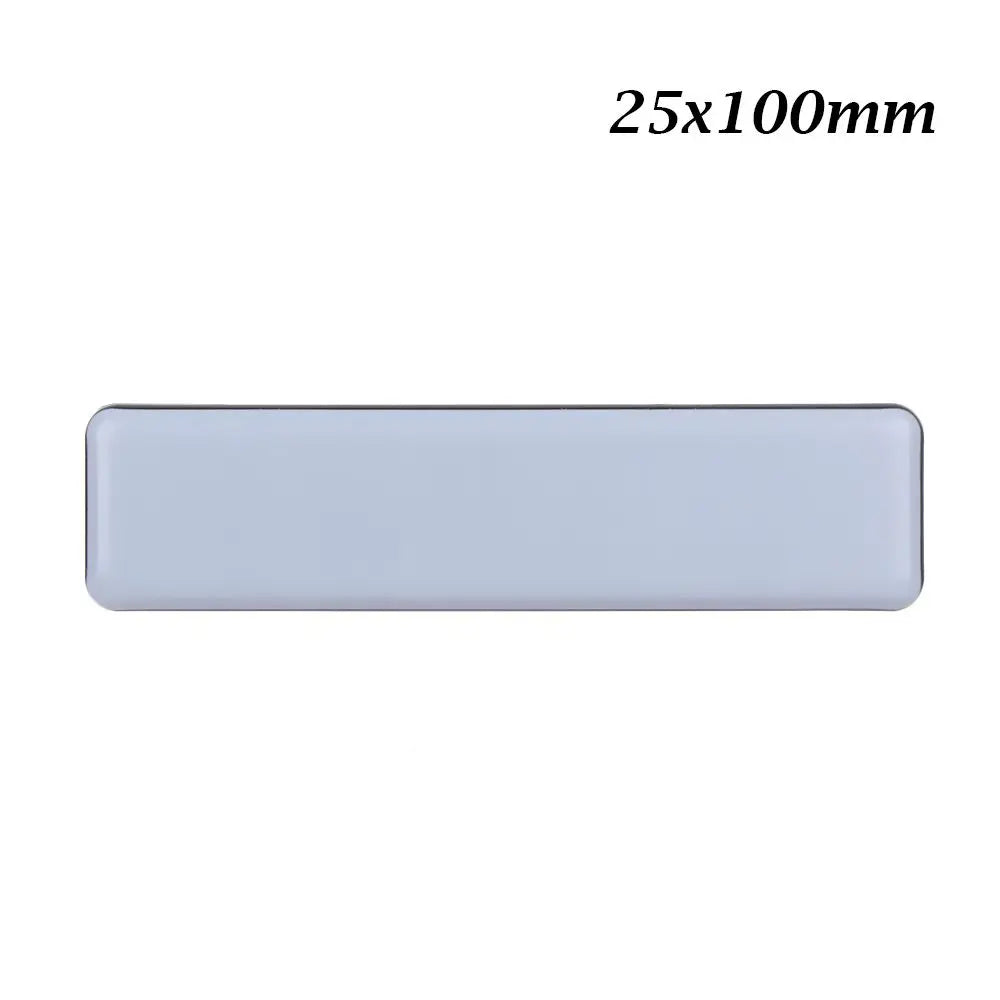 Furniture Leg Slider Pads – Floor Protector & Chair Sliders Furniture Floor Pads Richie's -25x100mm-