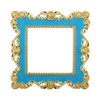 Gold Silver Light Switch Surround Frame | Decorative Cover Switch Cover Frame Richie's GL1