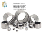 JARBLUE HK Series Needle Roller Bearings GCr15 Steel – 6 Sizes Needle Roller Bearing Richie's