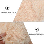 Pet Dog Cat Warm Sleep Mat Long Pile Cushion Blanket Pad Pet Sleep Mat Richie's