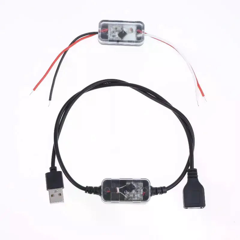 Light Sensor Auto Switch with Remote & Timer | DC 5V–24V Light Sensor Switch Richie's
