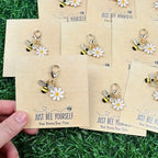 10pc Bee Yourself Encouragement Gift Set – Keychains & Cards Encouragement Gift Set Richie's