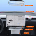 Tesla Model Y Juniper 2026 16" Screen Protector Silicone Frame Screen Protector Frame Richie's