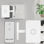 Smart Wireless Button Pusher – No Wiring 10M Remote Control Wireless Remote Switch Richie's