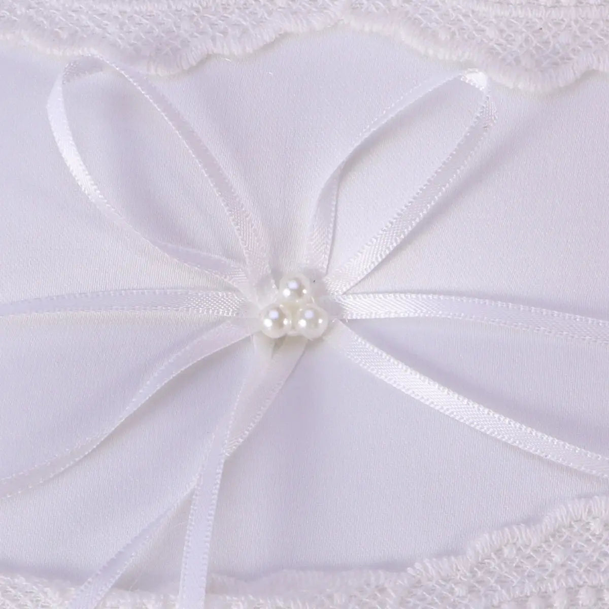 Wedding Ring Bearer Pillow Lace Satin Cushion 20x20cm Ring Bearer Pillow Richie's other