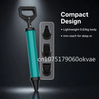 4-in-1 Cement Caulking Gun – Mortar Grouting Tool 4 Nozzles Mortar Grouting Gun Richie's