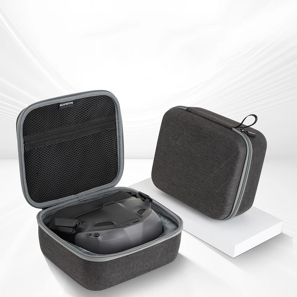 Shockproof Carrying Case for DJI NEO Goggles N3 Travel Bag Drone Goggles Case Richie's