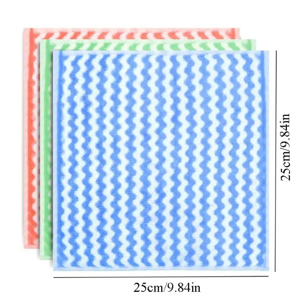 Coral Velvet Microfiber Cleaning Cloths – Reusable 5/10/20 Pack Microfiber Cleaning Cloth Richie's