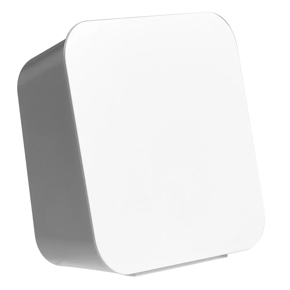 Wall-Mounted Q-Tip Dispenser Box No Drill ABS Bathroom Storage Bathroom Storage Box Richie's