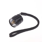 Aluminum Alloy Tail Switch Module for 501 502 C8 C12 Flashlight Flashlight Switch Module Richie's 501