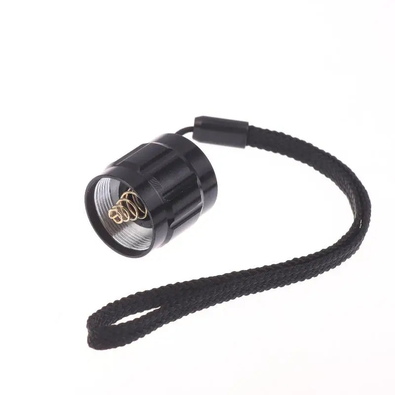Aluminum Alloy Tail Switch Module for 501 502 C8 C12 Flashlight Flashlight Switch Module Richie's 501
