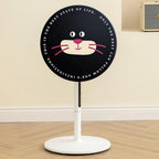Cartoon Electric Fan Cover – Child-Safe Finger Guard Mesh Fan Safety Cover Richie's 02