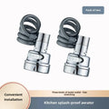 3-Level Pull-Out Faucet Extender Aerator – Kitchen Showerhead Faucet Extender Aerator Richie's 2 PCS