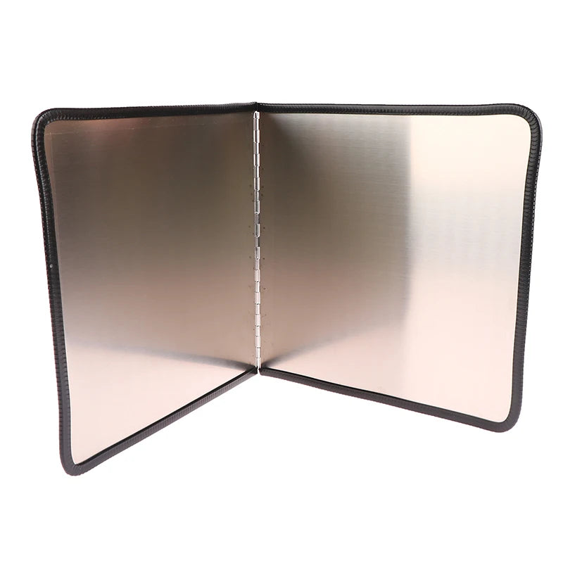 Foldable Stainless Steel Oil Splatter Guard for Stovetop Stovetop Splatter Guard Richie's
