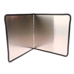Foldable Stainless Steel Oil Splatter Guard for Stovetop Stovetop Splatter Guard Richie's