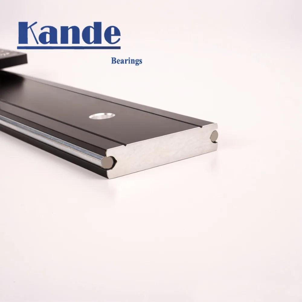OSGR10 Linear Rail W50mm + OSGB10 Slider for CNC & 3D Printer Linear Rail Guide Richie's