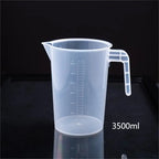 Food Grade Plastic Measuring Cups 500ml–5000ml | Kitchen Measuring Cup Richie's B4