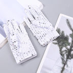 Kids Sequin Costume Gloves – Dance & Dress Up, Colorful Kids Costume Gloves Richie's