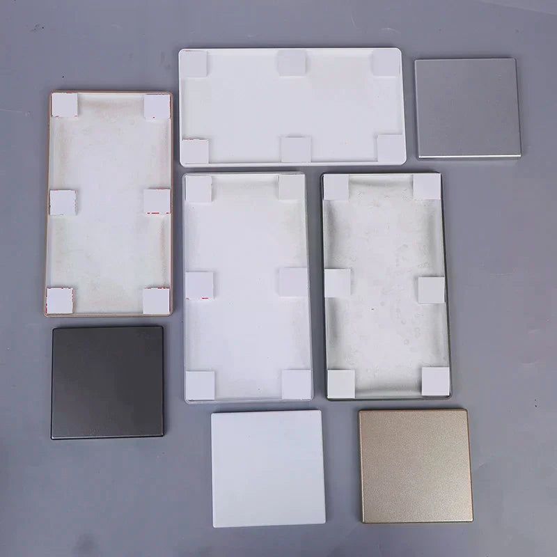 Self-Adhesive Blank Wall Plate Cover – Universal ABS Panel Wall Plate Cover Richie's