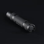 BlitzWill Mini LED Flashlight Zoomable Aluminum Camping Torch LED Camping Flashlight Richie's