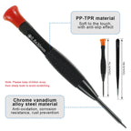 18/20Pc Precision Screwdriver Set with Tweezers | Watch & Electronics Precision Screwdriver Set Richie's