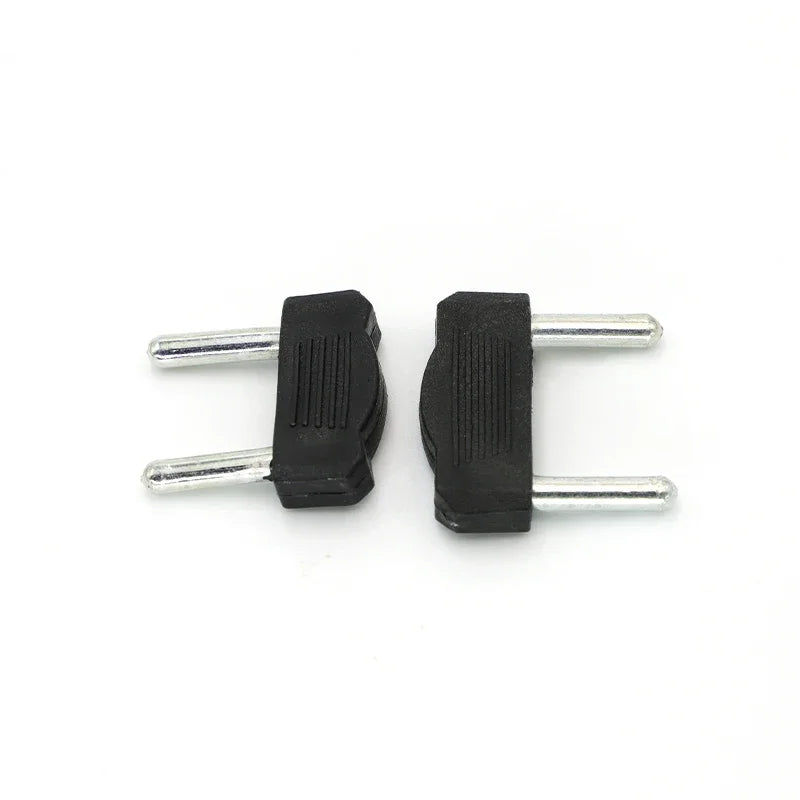 10pcs FUCHU 3mm RCA Banana Plug Terminal Block 14/18mm Pitch Cable Connector Plug Richie's