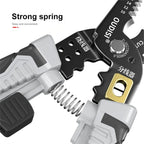 NJBLZQ Multifunctional Wire Stripping Pliers – Stainless Steel Wire Stripping Pliers Richie's