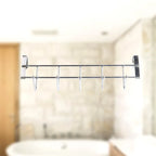 Stainless Steel Over-Door Hook Heavy Duty Rustproof Hanger Over-Door Hook Richie's