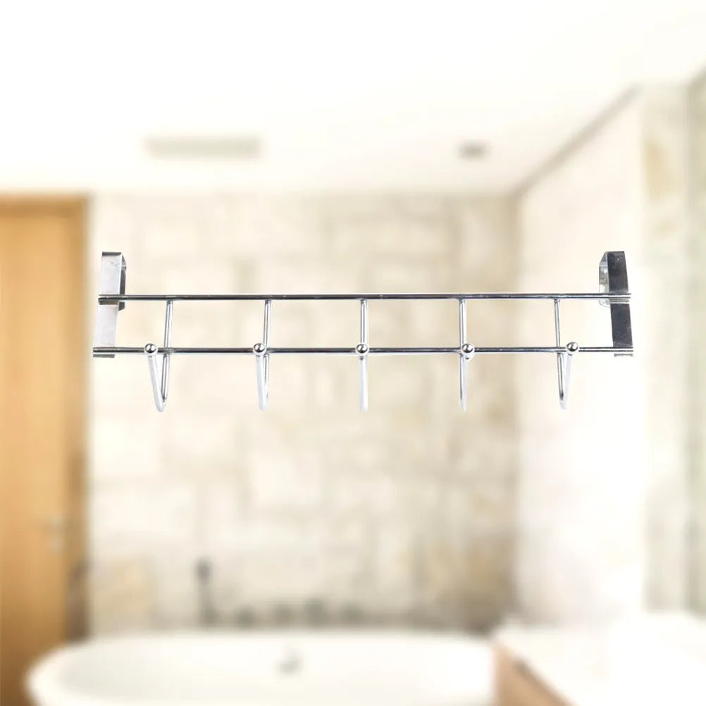 Stainless Steel Over-Door Hook Heavy Duty Rustproof Hanger Over-Door Hook Richie's