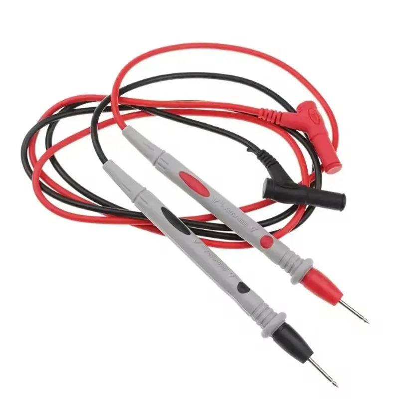 10A 1000V Multimeter Test Lead Probes – Universal Needle Tip Multimeter Test Leads Richie's