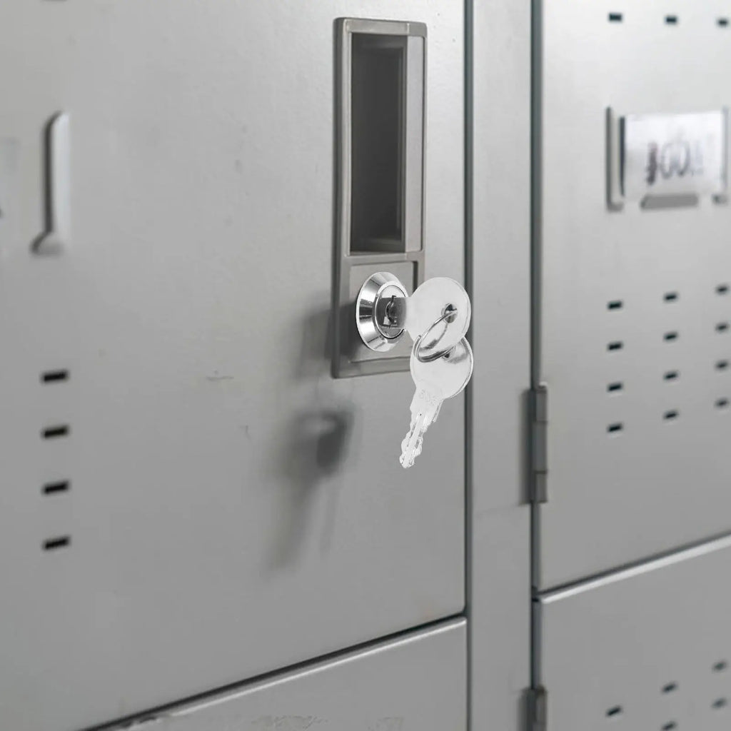 Cam Lock Cabinet & Drawer Lock with Keys – Zinc Alloy Cam Cabinet Lock Richie's