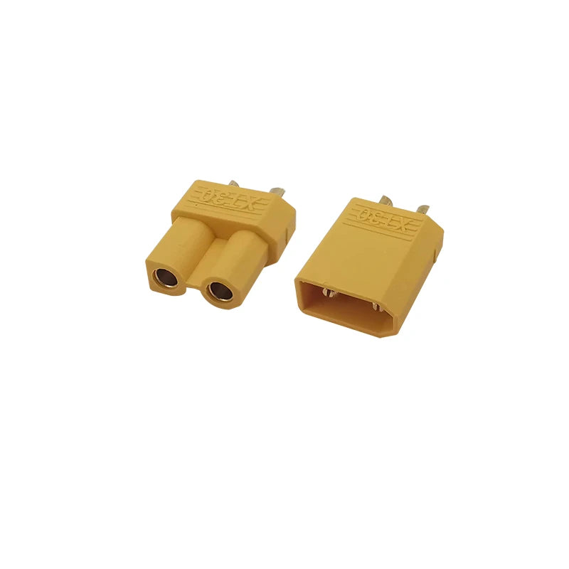 XT30 Male Female Bullet Connectors for RC LiPo Battery & Drone RC Battery Connector Richie's