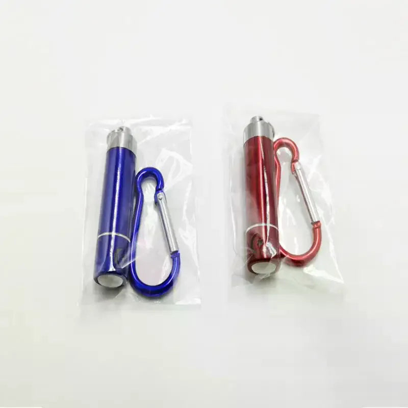 LED Flashlight Cat Toy Pointer – Mini Aluminum Training Torch Cat Toy Pointer Richie's
