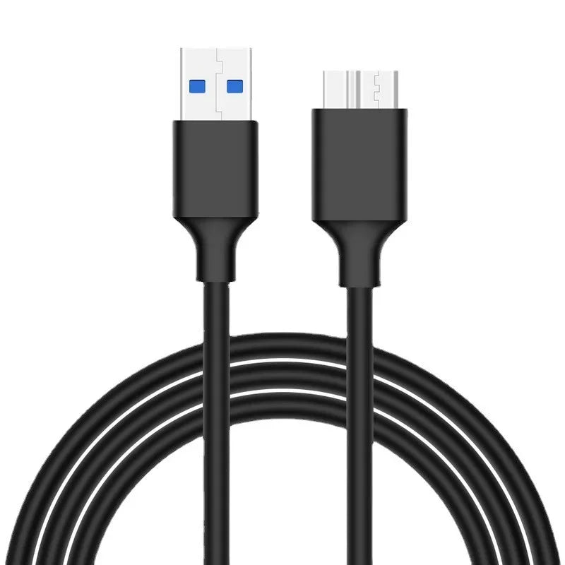 USB 3.0 Type-A to Micro-B Cable for External Hard Drive HDD USB Data Cable Richie's