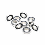 2pcs 6806/28 28427-2RS Ball Bearing 28x42x7mm Rubber Sealed Miniature Ball Bearing Richie's