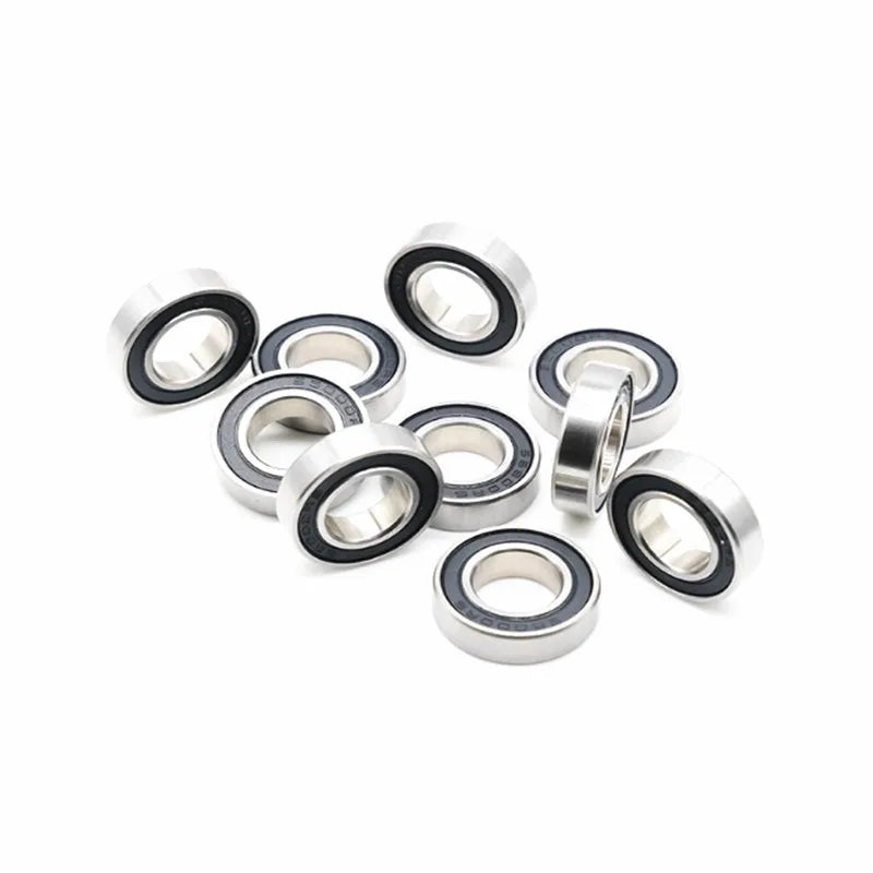 2pcs 6806/28 28427-2RS Ball Bearing 28x42x7mm Rubber Sealed Miniature Ball Bearing Richie's