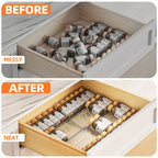 Ladder Style Spice Rack – Kitchen Spice Jar Organizer Spice Rack Richie's