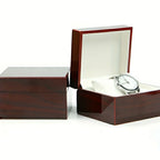 Wooden Watch Gift Box – Elegant Storage & Packaging Case Watch Gift Box Richie's