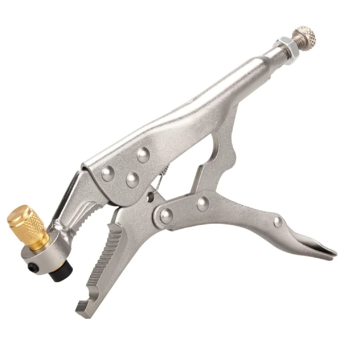Professional Refrigerant Recovery Plier for AC Copper Pipe Refrigerant Recovery Tool Richie's Plier