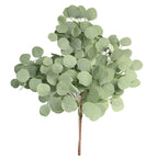 65cm Artificial Eucalyptus Stems – Wedding & Home Décor Artificial Plant Stems Richie's Light Green